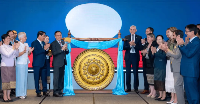 Lao PDR held a ceremony to officially launch 5th Population and Housing Census campaign and nationwide data collection