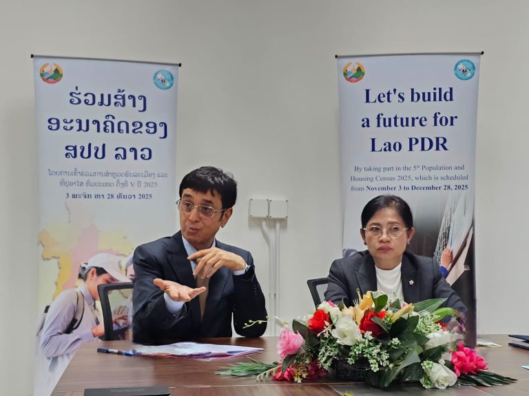 ການສຳຫຼວດພົນລະເມືອງ ແລະ ທີ່ຢູ່ອາໄສ ທົ່ວປະເທດ ຄັ້ງທີ 5 ປີ 2025 ໄດ້ກ້າວເຂົ້າສູ່ຂັ້ນຕອນປຸງແຕ່ງ, ວິເຄາະວິໃຈ ແລະ ສ້າງບົດລາຍງານເຜີຍແຜ່